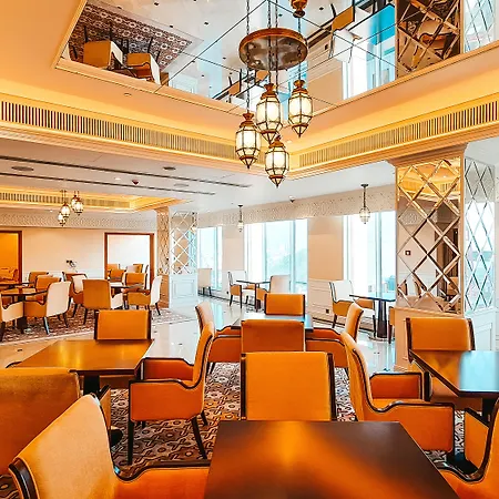 Holiday Inn Dhaka City Centre By Ihg-3